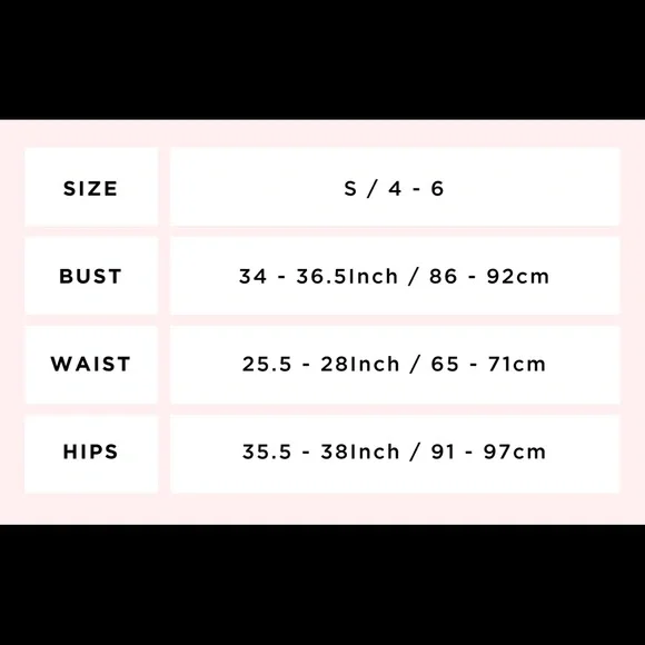 House of CB Square Neck Floral Corset Crop Top (NWT) - Picture 7 of 7